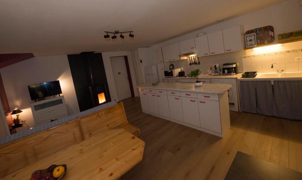 Le Cocon du Village Gerardmer gite pied des pistes 14