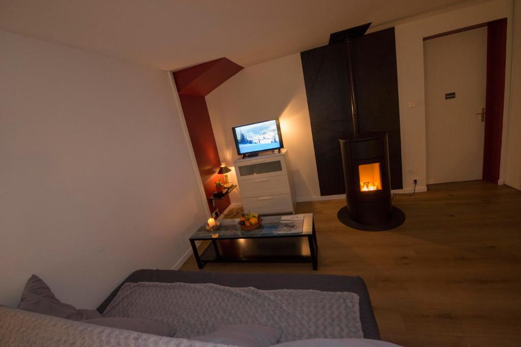 Le Cocon du Village Gerardmer gite pied des pistes 4