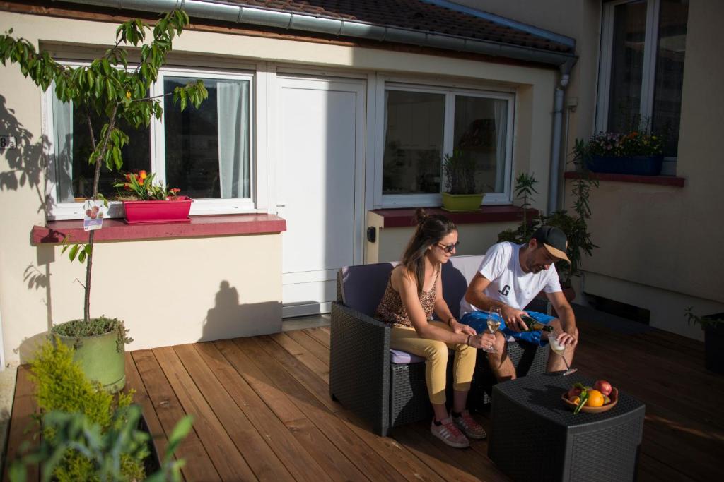 Le Cocon du Village Gerardmer gite pied des pistes 8