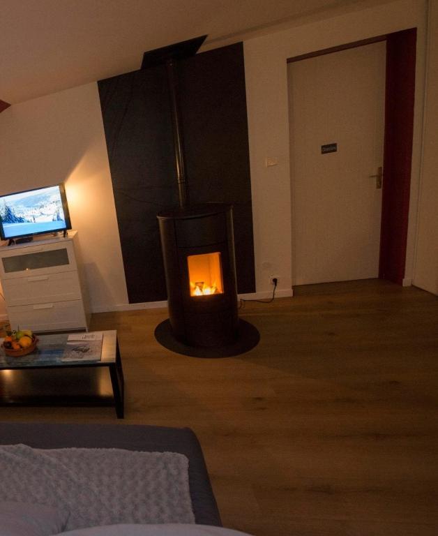 Le Cocon du Village Gerardmer gite pied des pistes 9
