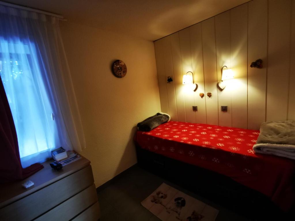 Le Creux de lOurs au pied des pistes animaux acceptes appartement pied des pistes 5