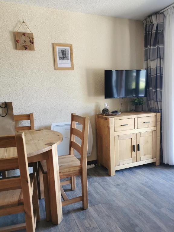 Le Creux de lOurs au pied des pistes animaux acceptes appartement pied des pistes 6