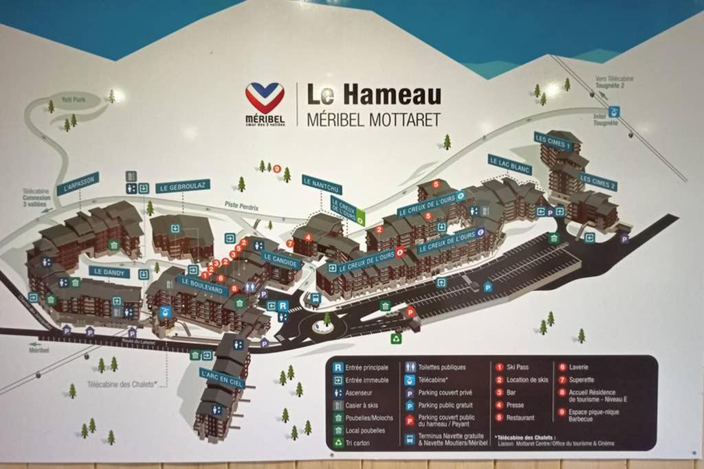 Le Creux de lOurs au pied des pistes animaux acceptes appartement pied des pistes 9
