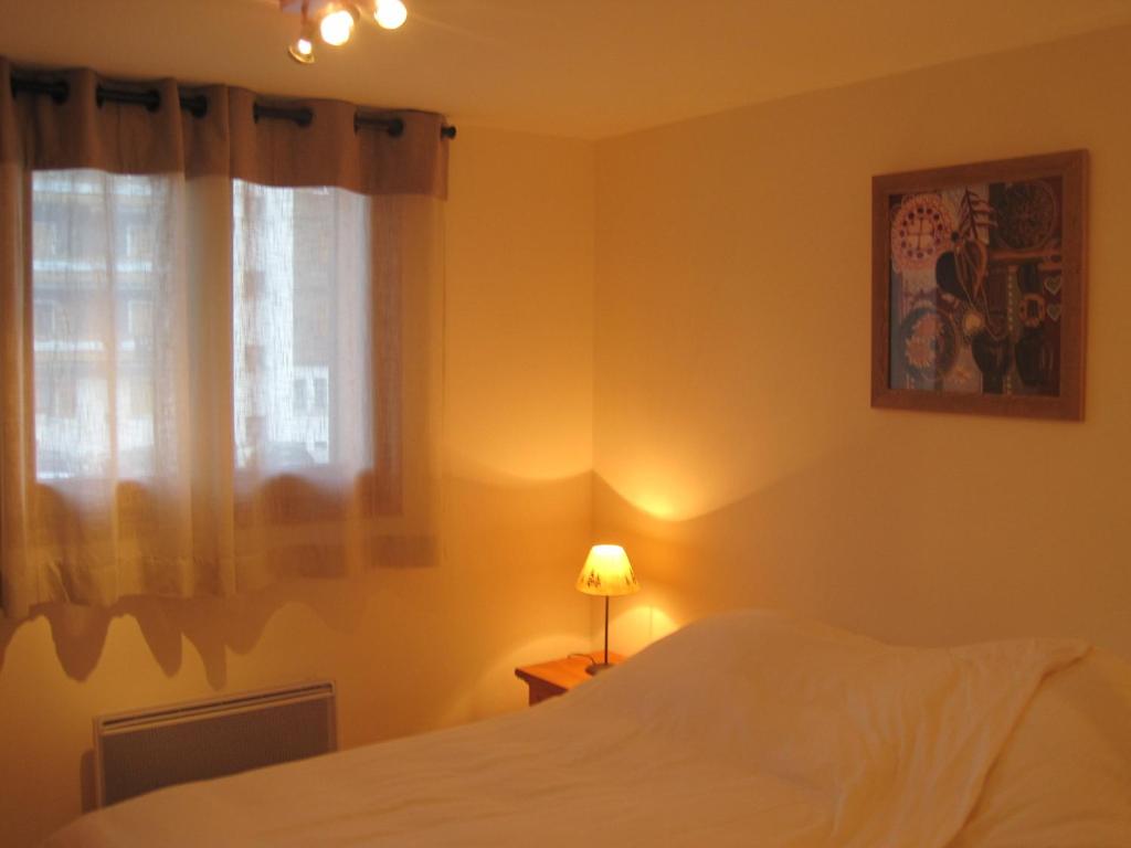 Le Cristal 2 appartement pied des pistes 1