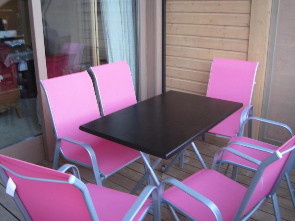 Le Cristal 2 appartement pied des pistes 10