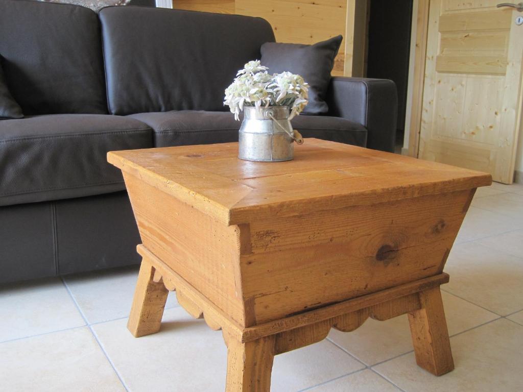 Le Cristal 2 appartement pied des pistes 11