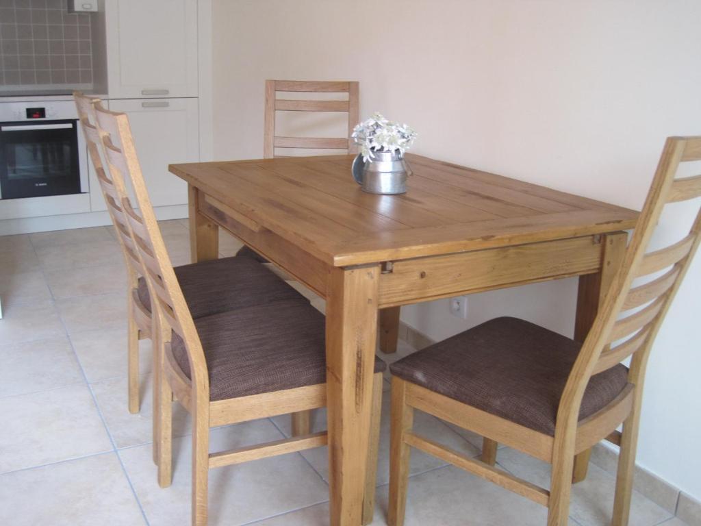 Le Cristal 2 appartement pied des pistes 12