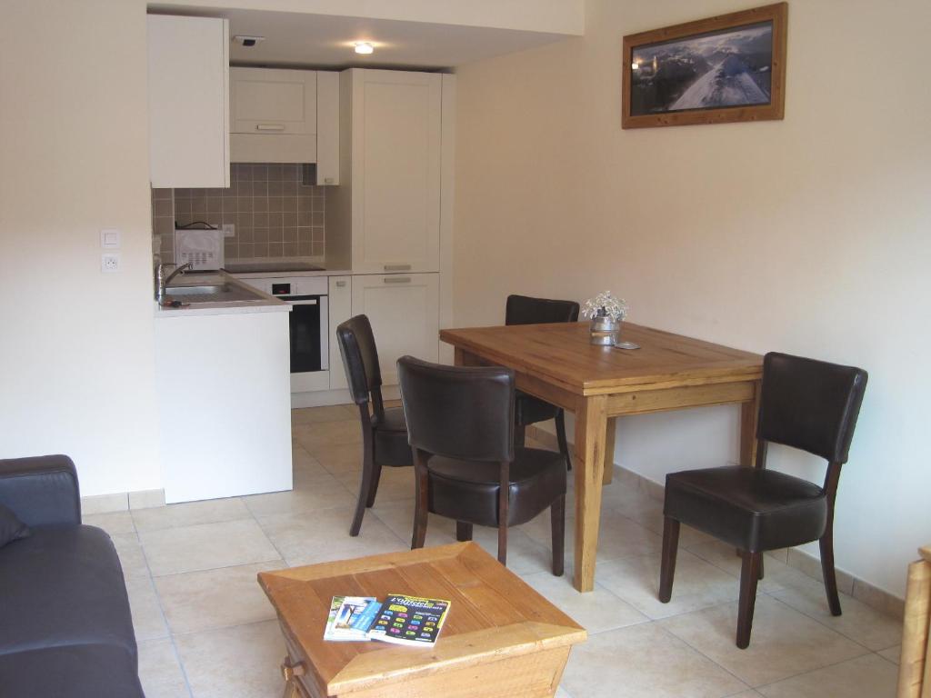 Le Cristal 2 appartement pied des pistes 3