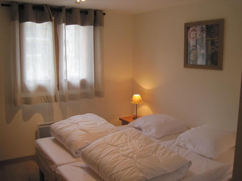 Le Cristal 2 appartement pied des pistes 5