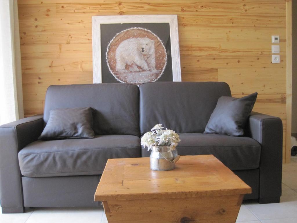 Le Cristal 2 appartement pied des pistes 8