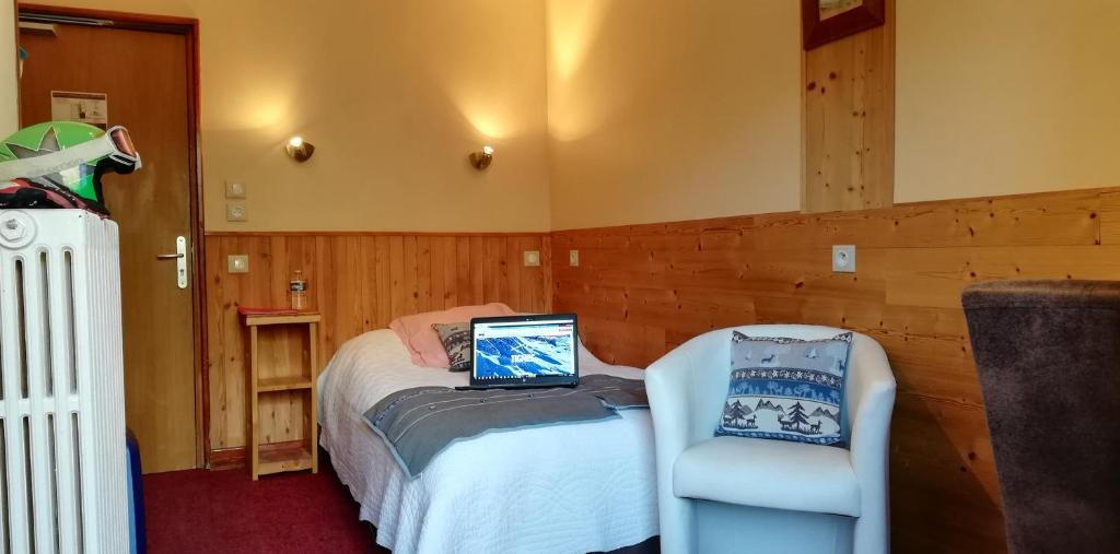 Le Dome hotel pied des pistes 1