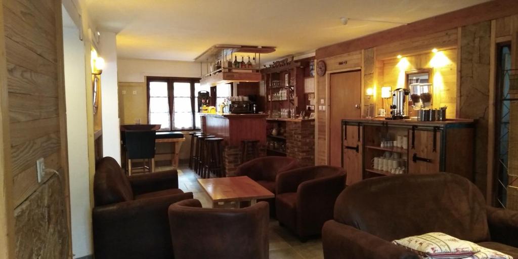 Le Dome hotel pied des pistes 12