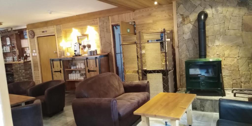 Le Dome hotel pied des pistes 13