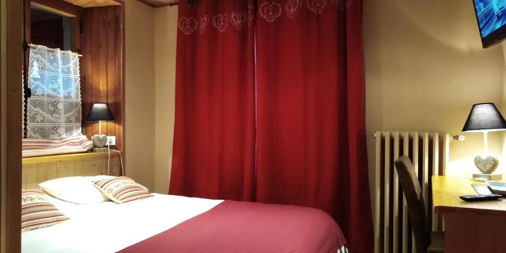 Le Dome hotel pied des pistes 17