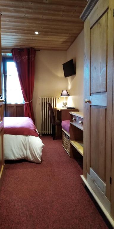 Le Dome hotel pied des pistes 18