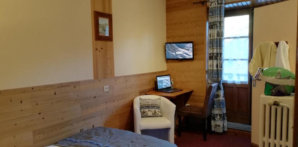 Le Dome hotel pied des pistes 3