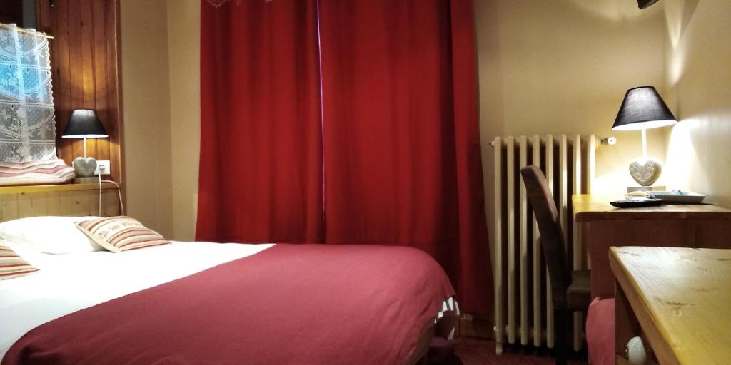 Le Dome hotel pied des pistes 8