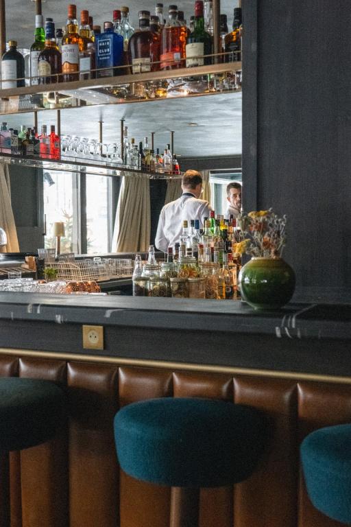 Le Fitz Roy a Beaumier hotel hotel pied des pistes 10