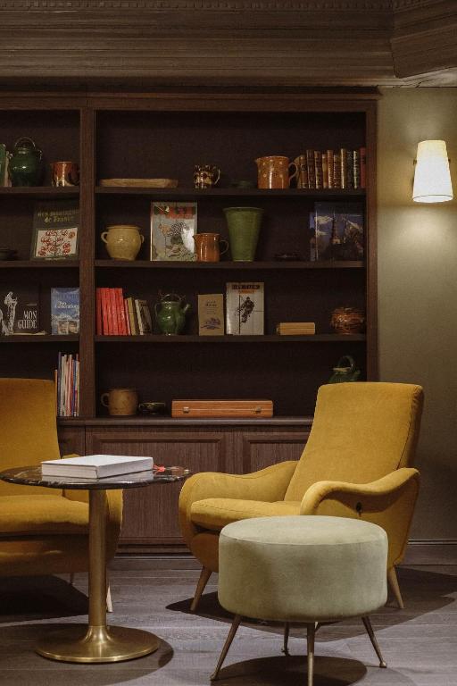 Le Fitz Roy a Beaumier hotel hotel pied des pistes 11