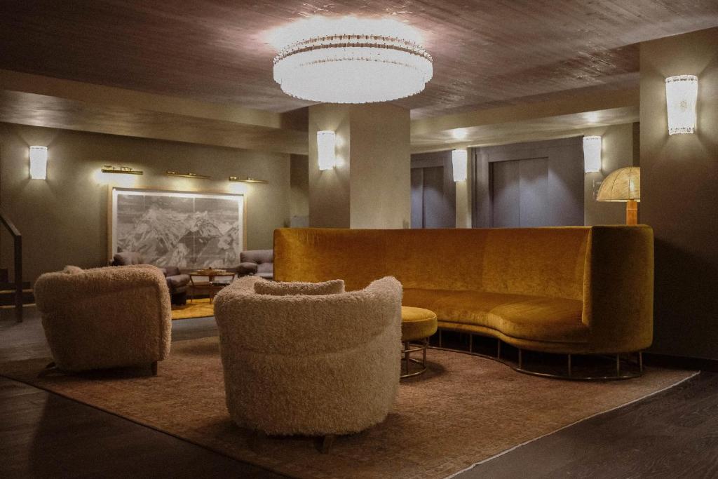 Le Fitz Roy a Beaumier hotel hotel pied des pistes 15