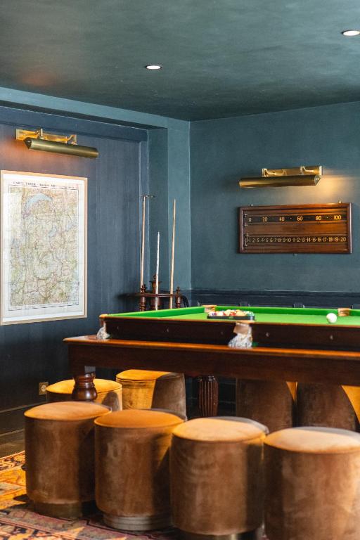Le Fitz Roy a Beaumier hotel hotel pied des pistes 16