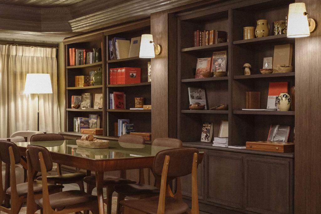 Le Fitz Roy a Beaumier hotel hotel pied des pistes 18