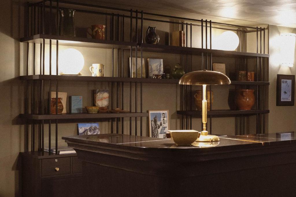 Le Fitz Roy a Beaumier hotel hotel pied des pistes 2