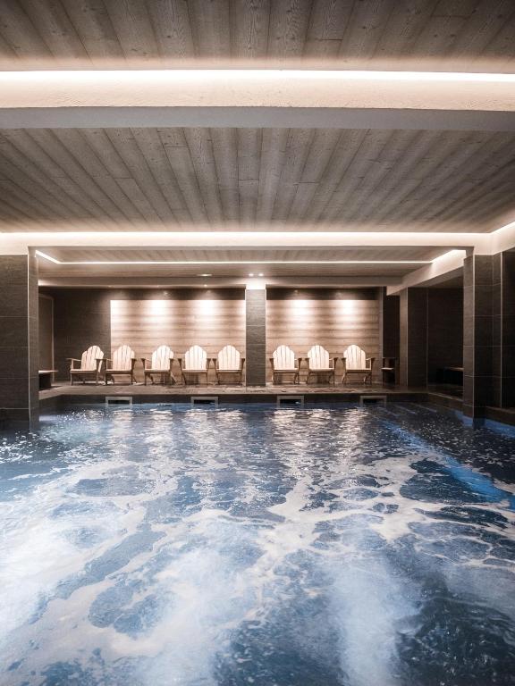 Le Fitz Roy a Beaumier hotel hotel pied des pistes 3