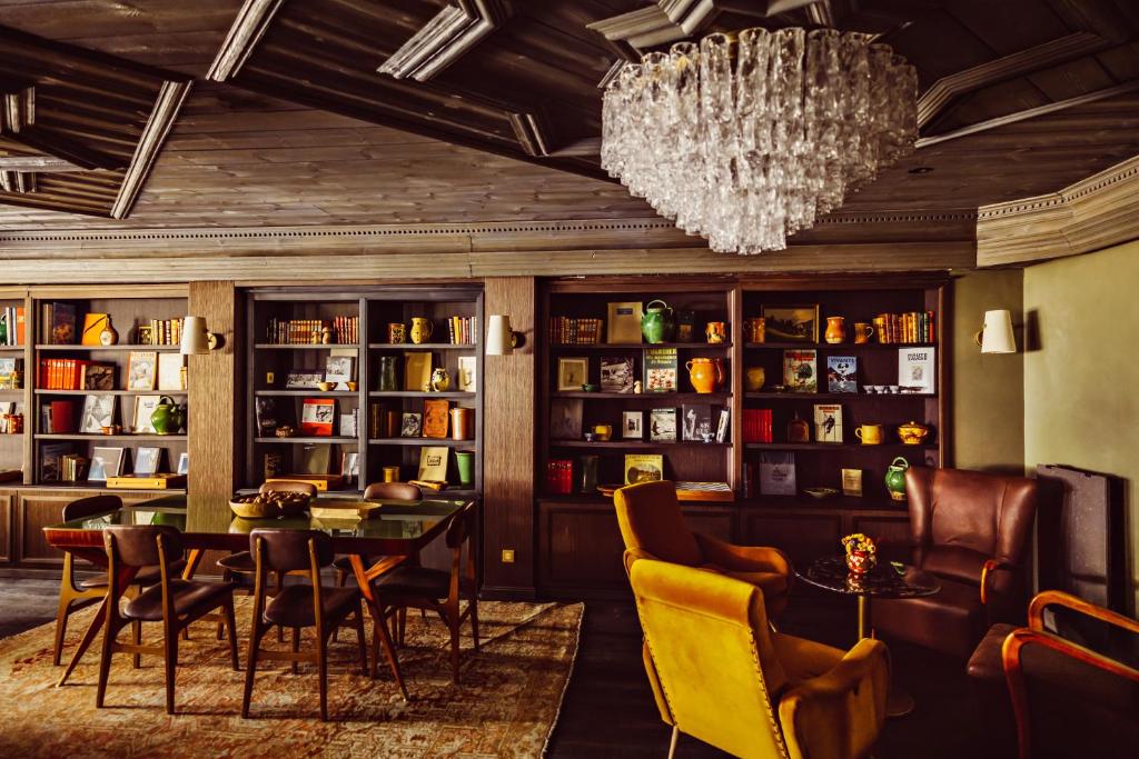 Le Fitz Roy a Beaumier hotel hotel pied des pistes 4