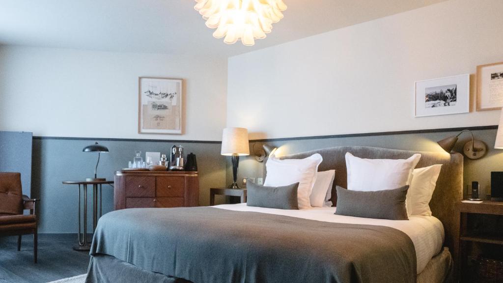Le Fitz Roy a Beaumier hotel hotel pied des pistes 6