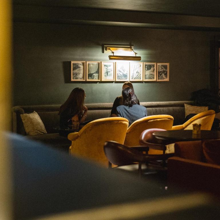 Le Fitz Roy a Beaumier hotel hotel pied des pistes 8
