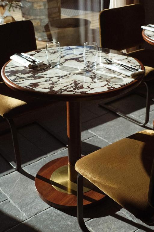 Le Fitz Roy a Beaumier hotel hotel pied des pistes 9