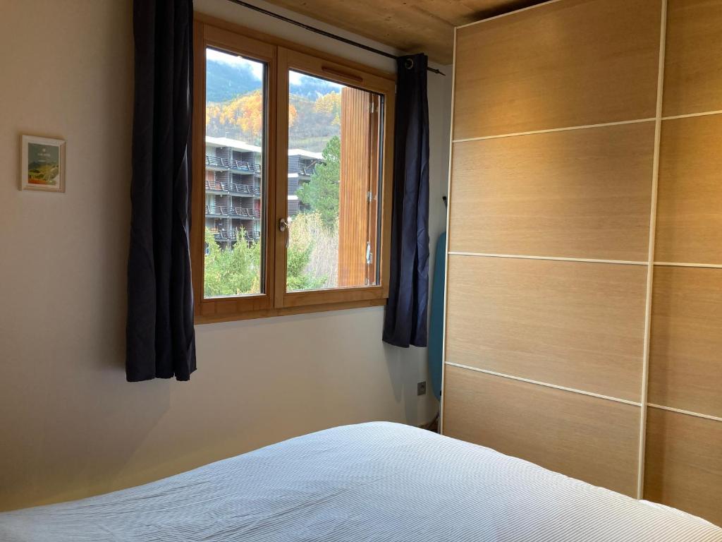 Le Flocon 6 personnes appartement pied des pistes 11