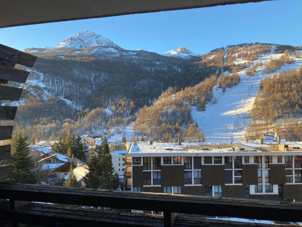 Le Flocon 6 personnes appartement pied des pistes 2