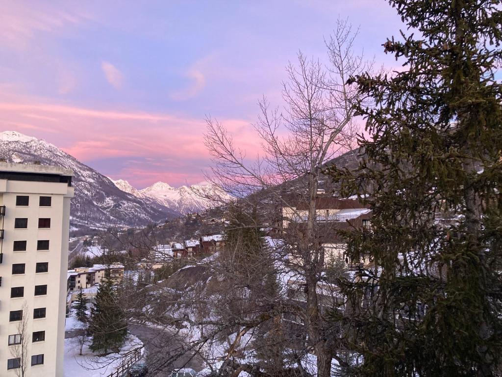 Le Flocon 6 personnes appartement pied des pistes 4