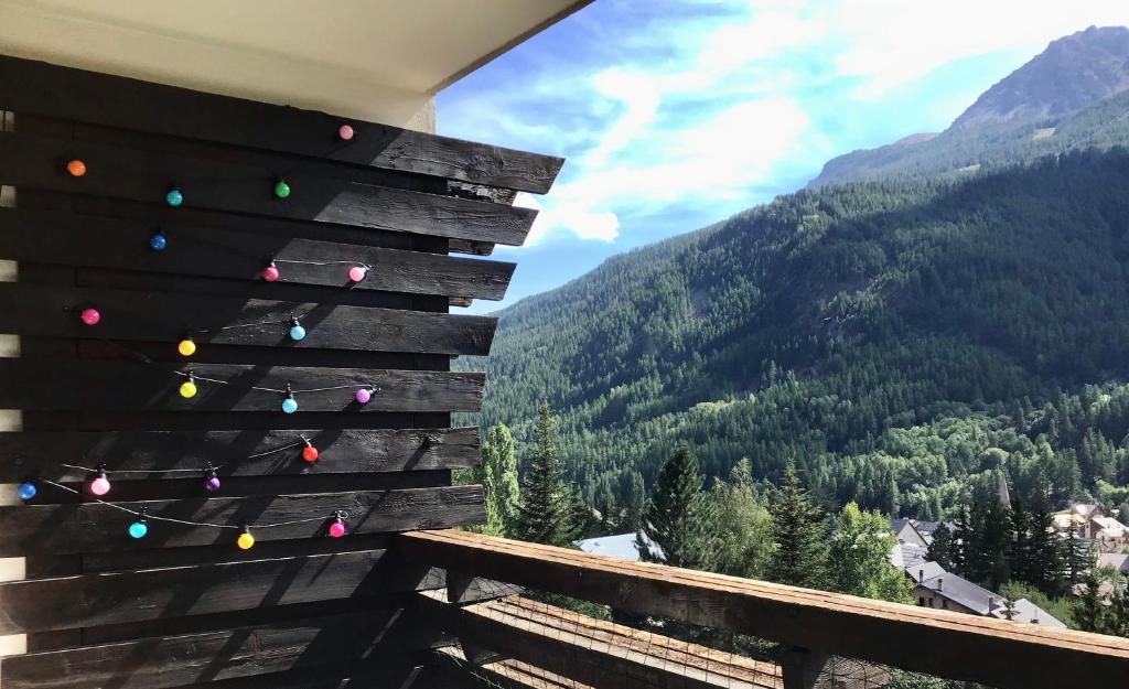 Le Flocon 6 personnes appartement pied des pistes 9