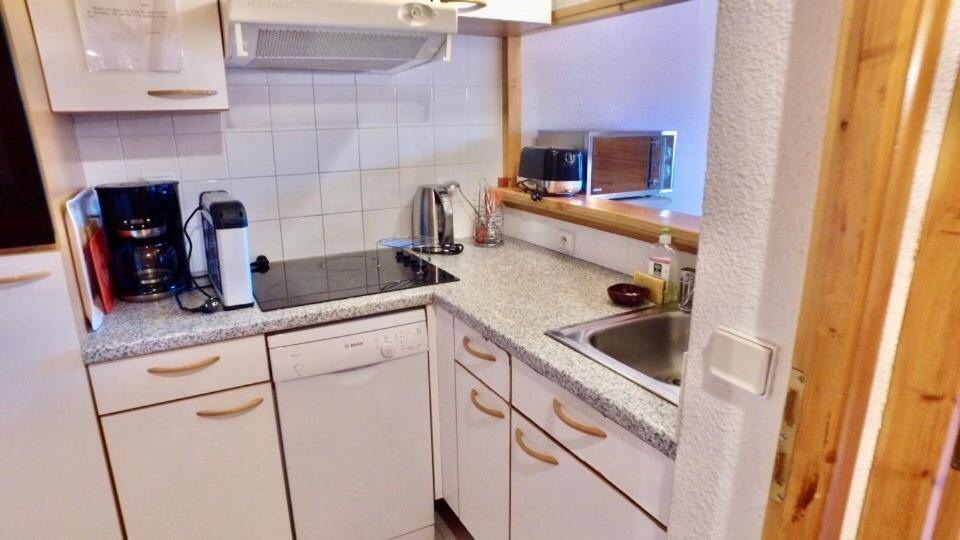 Le Floralp appartement pied des pistes 8