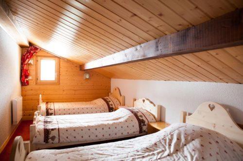 Le Floralp hotel pied des pistes 1