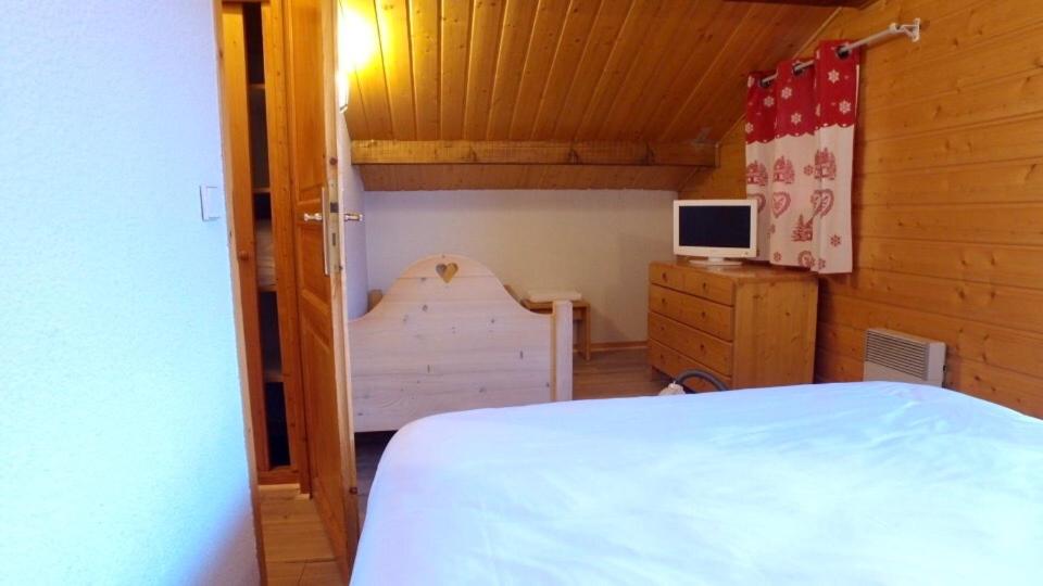 Le Floralp hotel pied des pistes 10