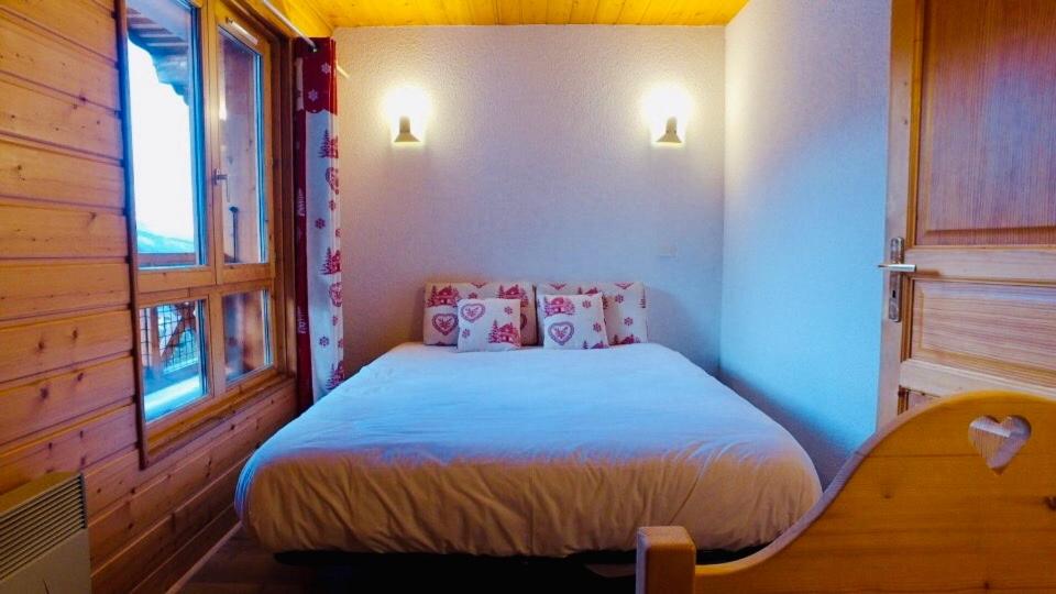 Le Floralp hotel pied des pistes 11