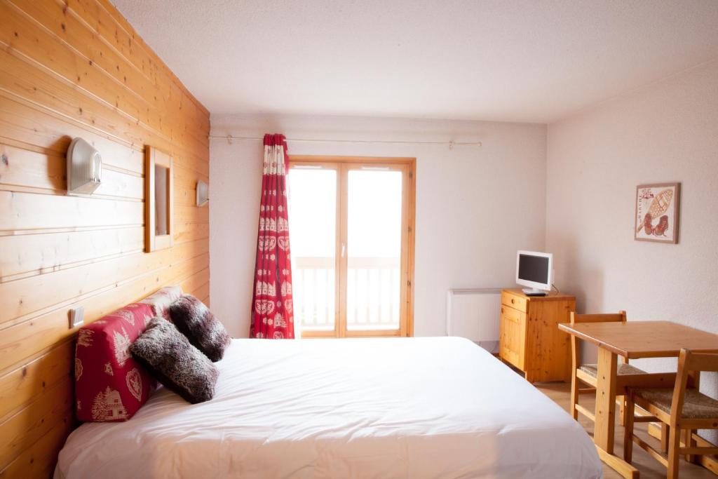 Le Floralp hotel pied des pistes 16