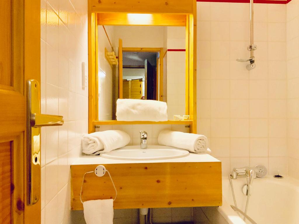 Le Floralp hotel pied des pistes 2