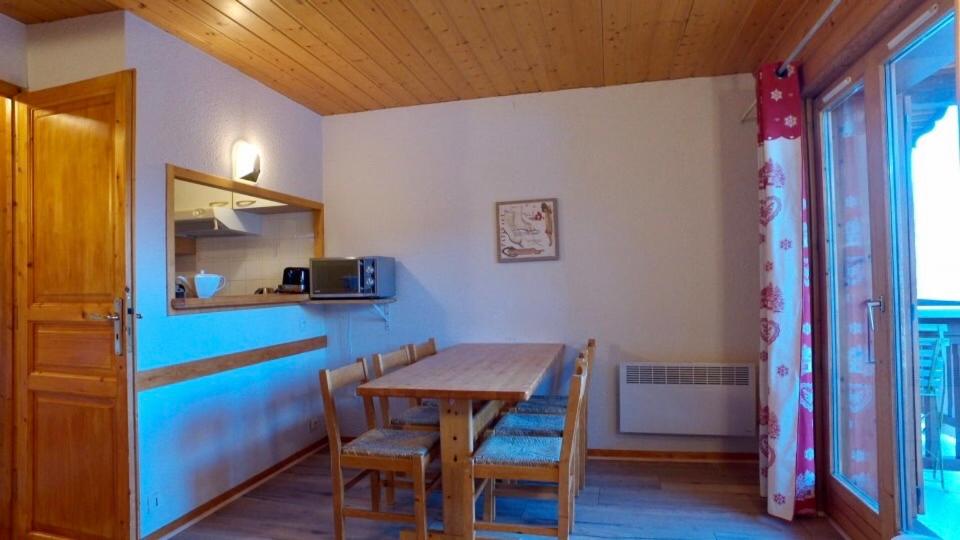 Le Floralp hotel pied des pistes 3
