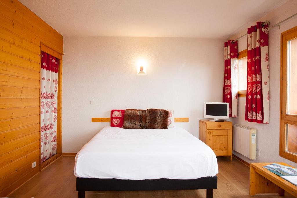 Le Floralp hotel pied des pistes 4