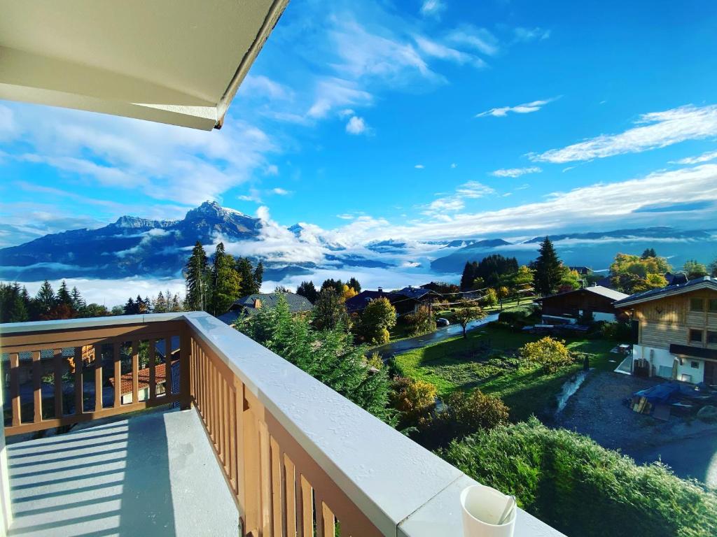 Le Floralp hotel pied des pistes 5