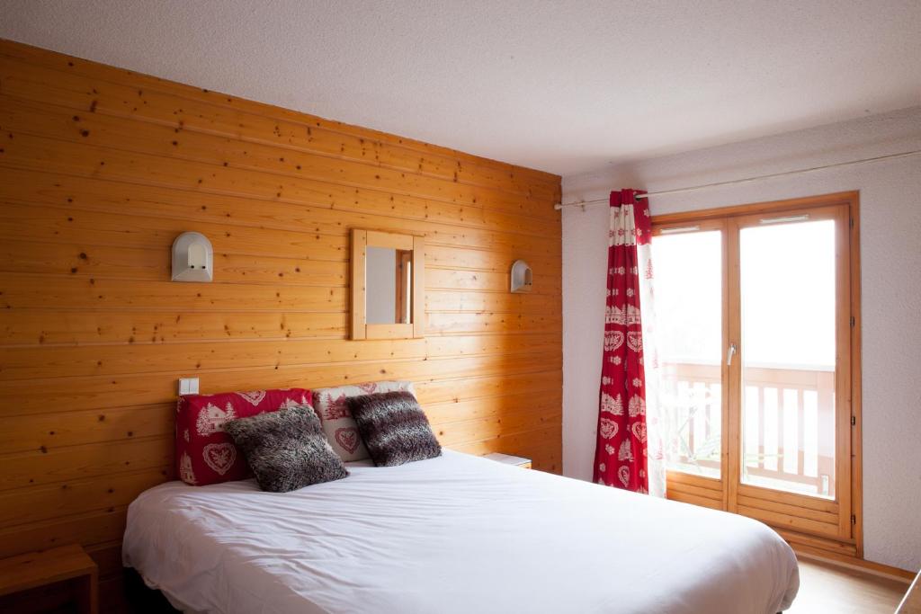 Le Floralp hotel pied des pistes 6