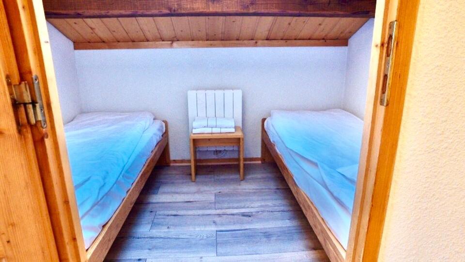 Le Floralp hotel pied des pistes 9