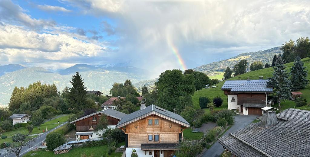 Le Floralp hotel pied des pistes