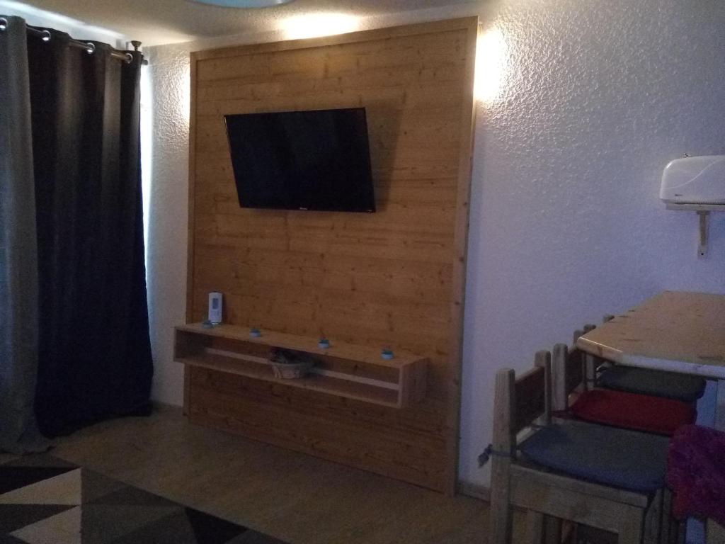 Le Galibier appartement pied des pistes 12
