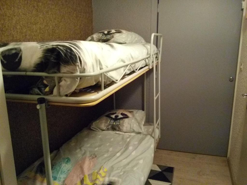 Le Galibier appartement pied des pistes 7